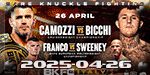 BKFC 73 Italy - Camozzi vs. Bicchi - Apr 26