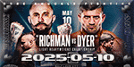 BKFC 74 - Richman vs. Dyer - May 10
