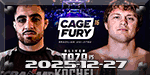 CFFC BJJ 16 - Kochel vs. Taza - Dec 27