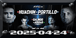 Fusion FC 89 - Huachin vs. Portillo - Apr 24