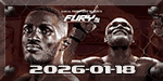 Fury FC 113 - Kamara vs. Silva - Jan 18