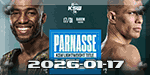 KSW 114 - Parnasse vs. Held - Jan 17