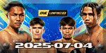 ONE Friday Fights 115 - Rambong vs. Suriyanlek - Jul 4