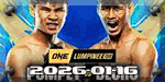 ONE Friday Fights 138 - Pompet vs. Decho - Jan 16