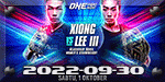 ONE Championship Prime 2 - Xiong vs. Lee 3 - Sep 30