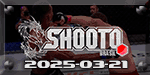 Shooto Brazil 128 - Silva vs. Doin - Mar 21