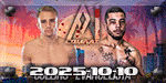 Urijah Fabers A1 Combat 31 - Collins vs. Evangelista - Oct 10