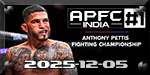 Anthony Pettis FC India 1 - Bengaluru Fight Night 1 - Kumar vs. Ansari - Dec 5