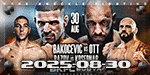 BKFC Fight Night Budva - Bakocevic vs. Ott - Aug 30