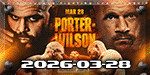 BKFC Fight Night 35 Mohegan Sun - Porter vs. Wilson - Mar 28