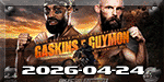 BKFC Fight Night Clearwater - Gaskins vs. Guymon - Apr 24