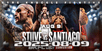 BKFC Fight Night Edmonton - Stuve vs. Santiago - Aug 9