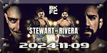 BKFC on DAZN 2 - Stewart vs. Rivera - Nov 9