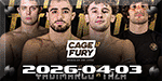 CFFC BJJ 17 - Yadimarco vs. Taza - Apr 3