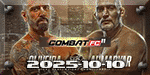 Combat FC 11 - Oliveira vs. Ahmadyar - Oct 10