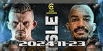 Cage Warriors 181 - Hardwick vs. Lopes - Nov 23