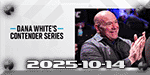 UFC Contender Series 2025 - S09E10 - Vidal vs. Rodrigues - Oct 14