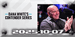 UFC Contender Series 2025 - S09E09 - Caldas vs. Zayunokov - Oct 7