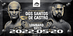 Eagle FC 47 - Dos Santos vs. De Castro - May 20