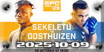 EFC 128 - Sekeletu vs. Oosthuizen - Oct 9
