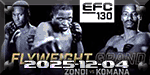 EFC 130 - Zondi vs. Komana - Dec 4