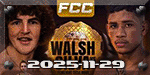FCC 44 - Walsh vs. Silva - Nov 29