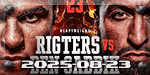 Glory 103 Last Heavyweight Standing Opening Round Phase 2 - Rigters vs. Ben Saddik - Aug 23