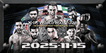 K-1 Kickboxing World MAX 2025 - 70kg World Championship Tournament Final - Nov 15