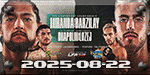 LFA 215 - Miranda vs. Barzilay - Aug 22