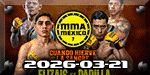 MMA Mexico 7 - Elizais vs. Padilla - Mar 21