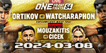 ONE Friday Fights 54 - Ortikov vs. Watcharaphon - Mar 2