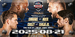 PFL 10 - 2025 World Tournament - Edwards vs. Rosta - Aug 21
