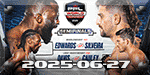 PFL 2025 World Tournament - Semifinals 3 - Edwards vs. Silveira - Jun 27