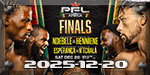 PFL Africa 4 2025 Finals - Ndebele vs. Godogo - Dec 20