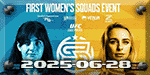 Polaris 32 - Womens Squad - Jun 28