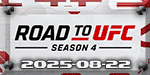 Road to UFC Shanghai Season 4 Semifinals - Shi vs. Brasil - Aug 22