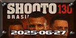 Shooto Brasil 130 - da Silva vs. Monteiro - Jun 27