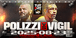Tuff-N-Uff 147 - Polizzi vs. Vigil - Aug 23