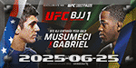 UFC BJJ 1 - Musumeci vs. Gabriel - Jun 25