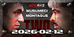 UFC BJJ 5 - Musumeci vs. Montague - Feb 12