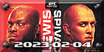 UFC Fight Night 218 - Lewis vs. Spivak - Feb 4