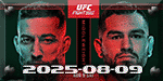 UFC on ESPN 72 - Dolidze vs. Hernandez - Aug 9