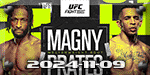 UFC Fight Night 247 - Magny vs. Prates - Nov 9