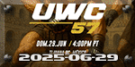UWC 57 - Villegas vs. Zapien - Jun 29